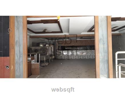 Commercial Showroom for Rent in Hyderabad